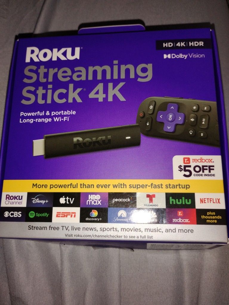 Roku Streaming Kit