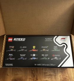 LEGO Speed Champions Ultimate Formula 1 Collectors 66802