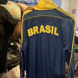 Men’s BrasÃlia Jacket Size Medium