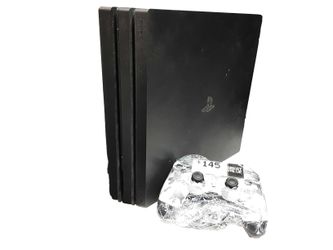 Sony Playstation 4 (Pro - 1tb) 1 Tb Black Video Game Console