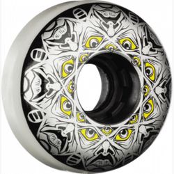 Eulogy Aggressive Inline Wheels 55mm Adiel Colberg Legend 90A 4-pk