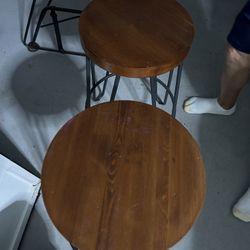 Wooden Tables