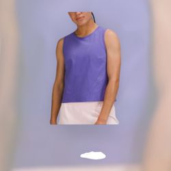 Lululemon Lululemon Swiftly Ventilated Tank Top High Neck...