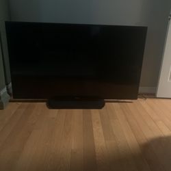 65” Sharp TV