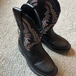 Toddler Boots 