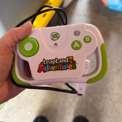 Leapfrog Game For Tv