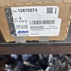 Chevy 5.3 Belt Tensioner And Belt