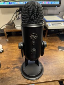 Blue Yeti Microphone