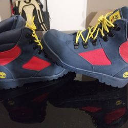Timberland Size 6 Raekwon Exclusive Jimmy Jazz