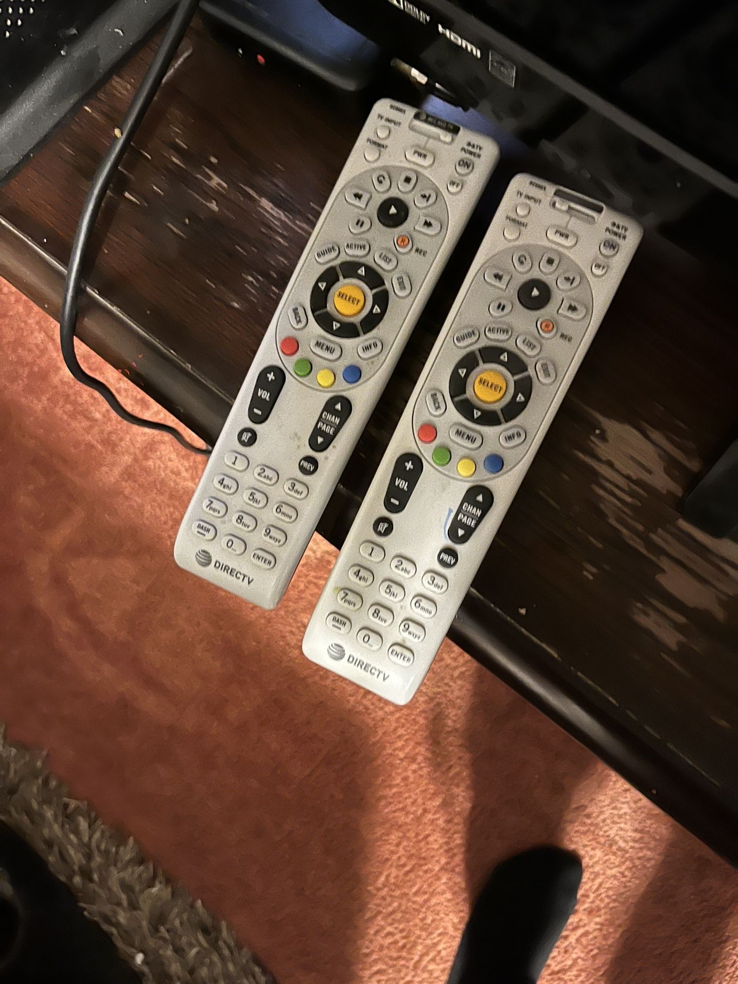 50 Inch LG Tv With Old School Attached Stand