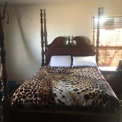 bedroom set 600$
