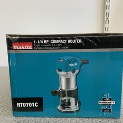 Makita Compact Router