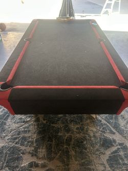 Pool Table