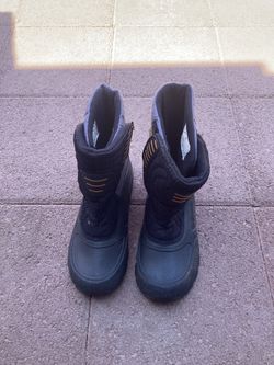 Botas Para La Nieve 