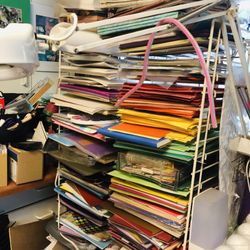Trade Stamps, Scrapbooking Supplies For Quilting Fabric