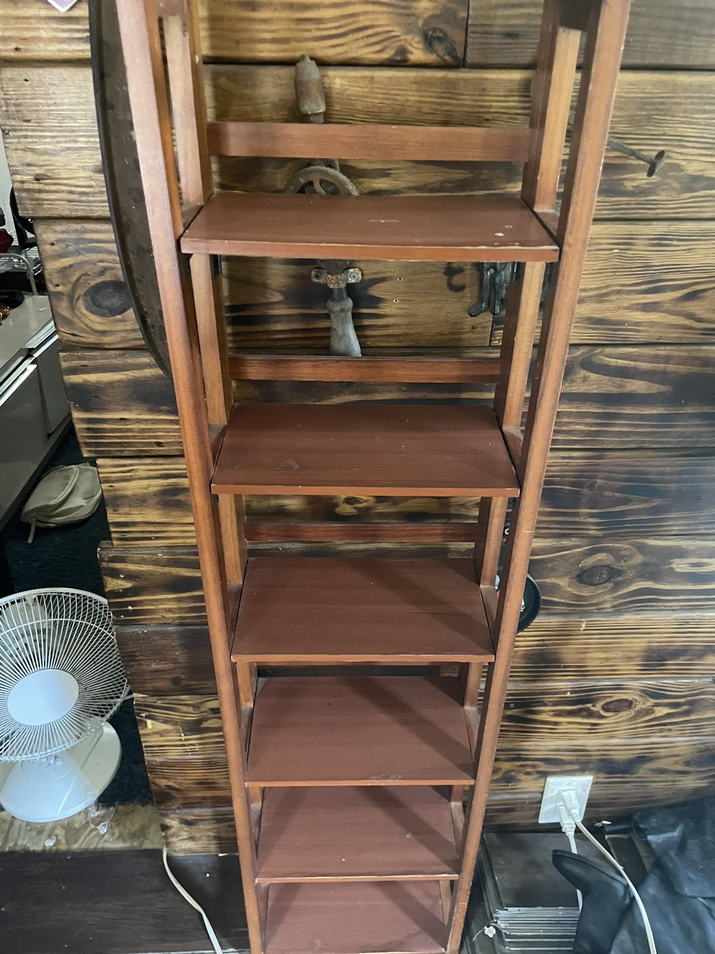 Small Wooden Shelf