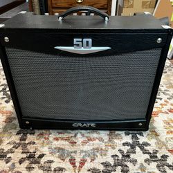 Crate V50-112 Guitar Combo Amp