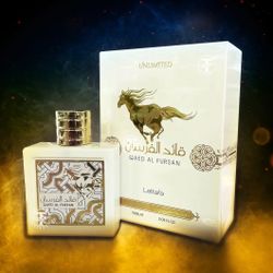 Lattafa Qaed Al Fursan Unlimited 3.4 Fl Oz
