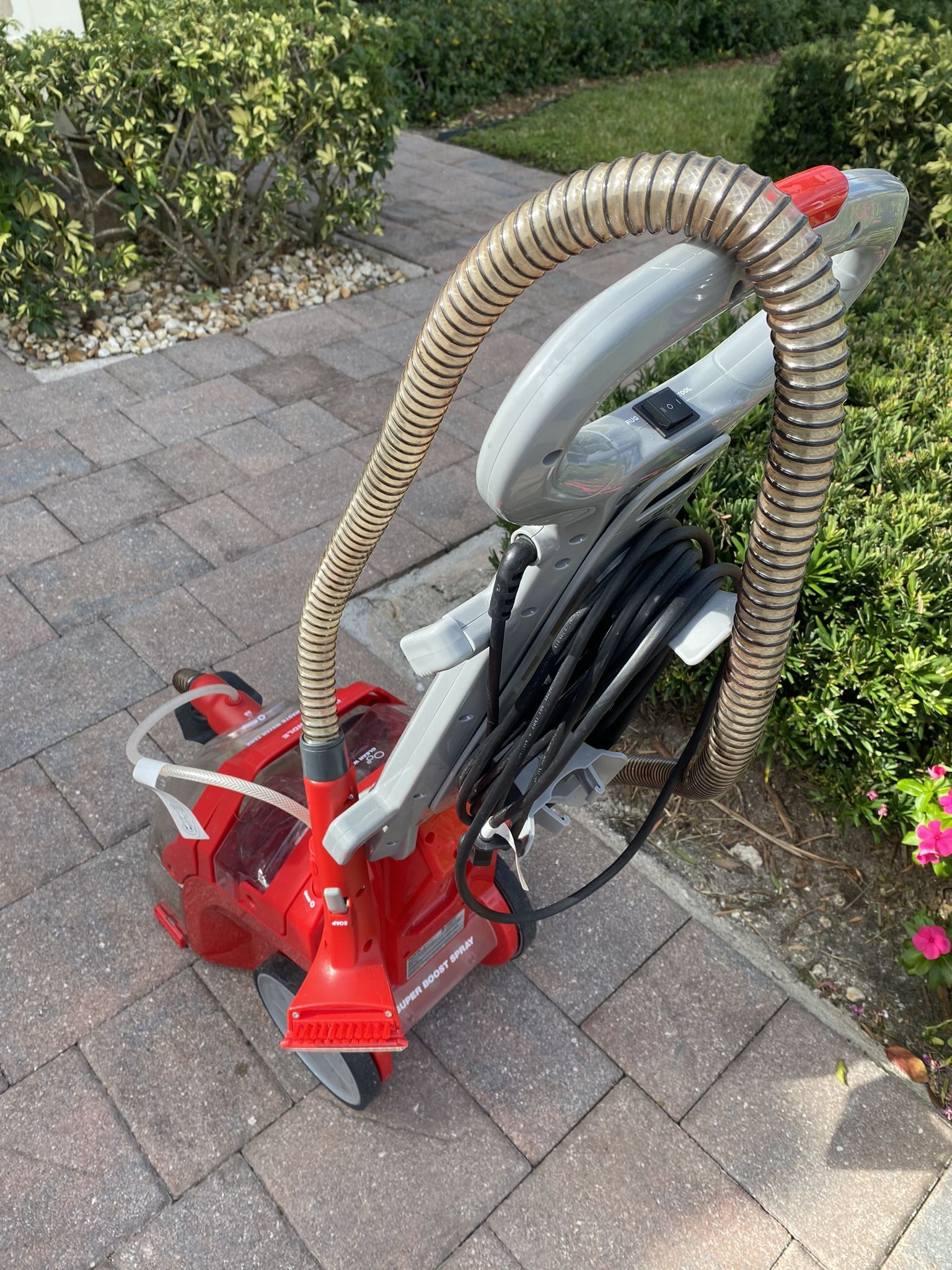 Rug Doctor - Carpet Cleaner