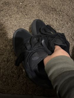 Knu Skool Vans Black