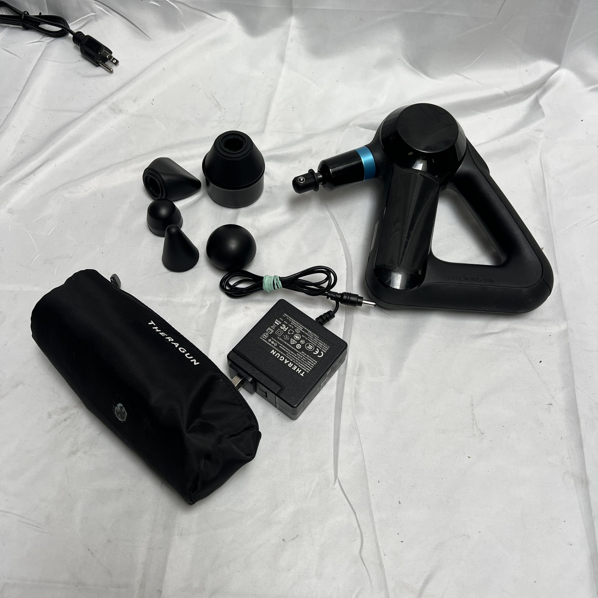 Theragun Elite Bluetooth + App Enabled Massage Gun - G4