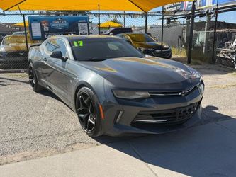 2017 Chevrolet Camaro