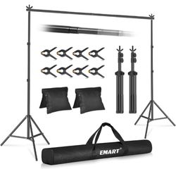 Back Drop Frame