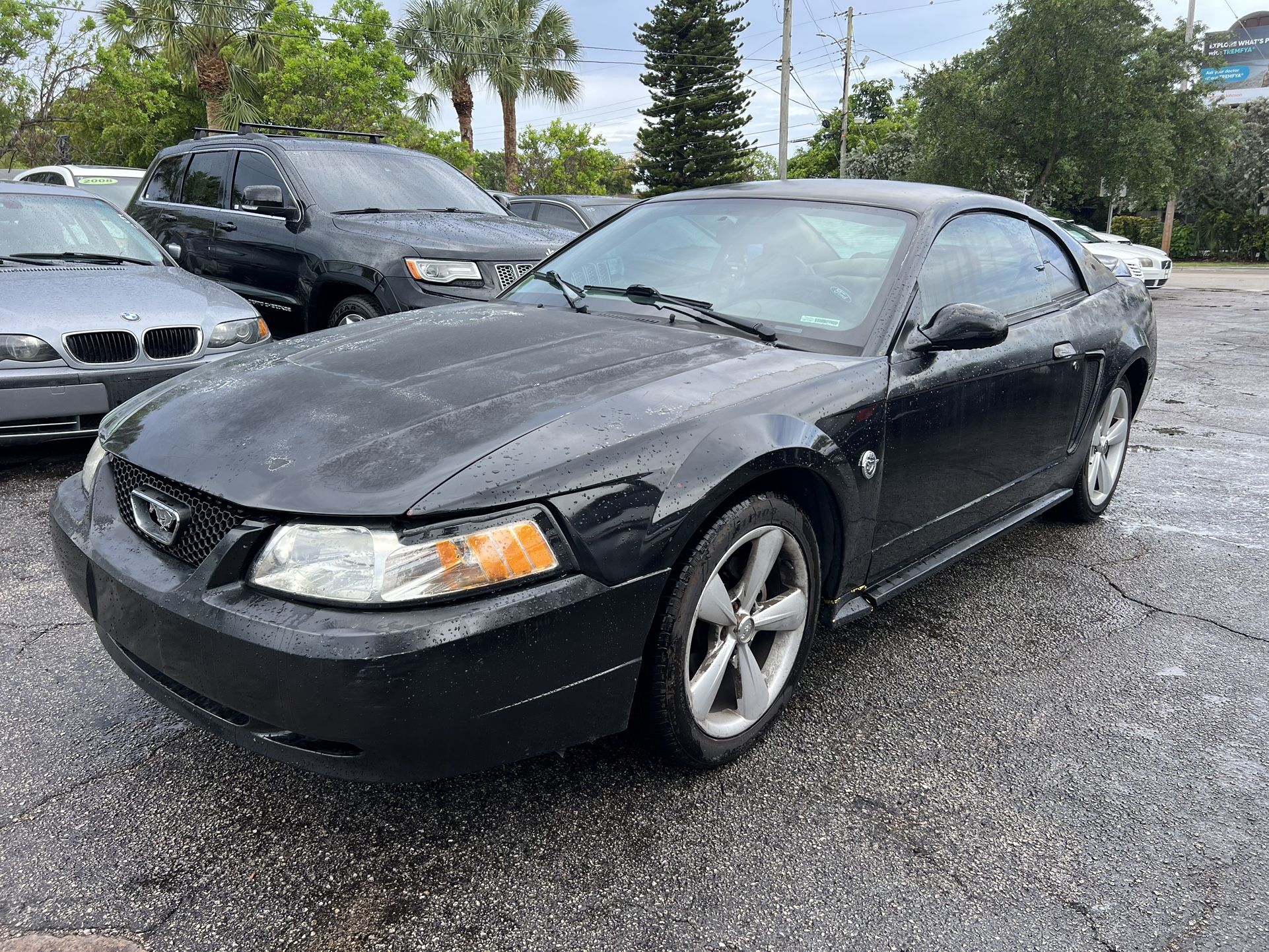 2004 Ford Mustang