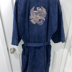 Harley Davidson Robe