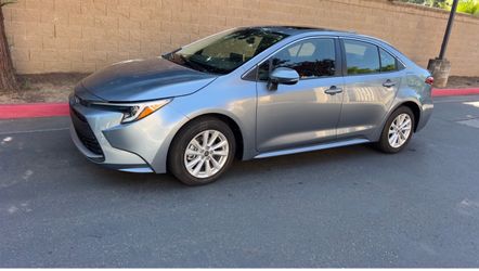 2025 Toyota Corolla