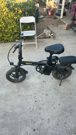 Electric bike