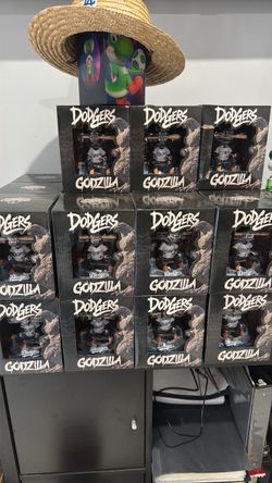 Godzilla Dodgers