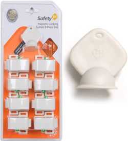 Kids Safety 1st Magnetic Locks and Keys!