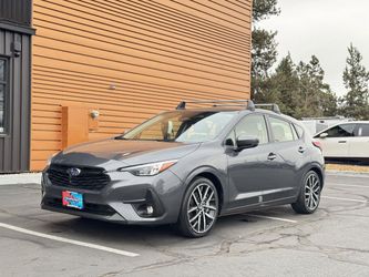 2024 Subaru Impreza