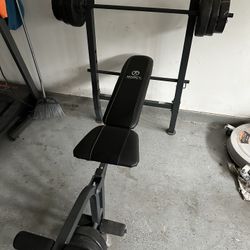 Weight Bench 