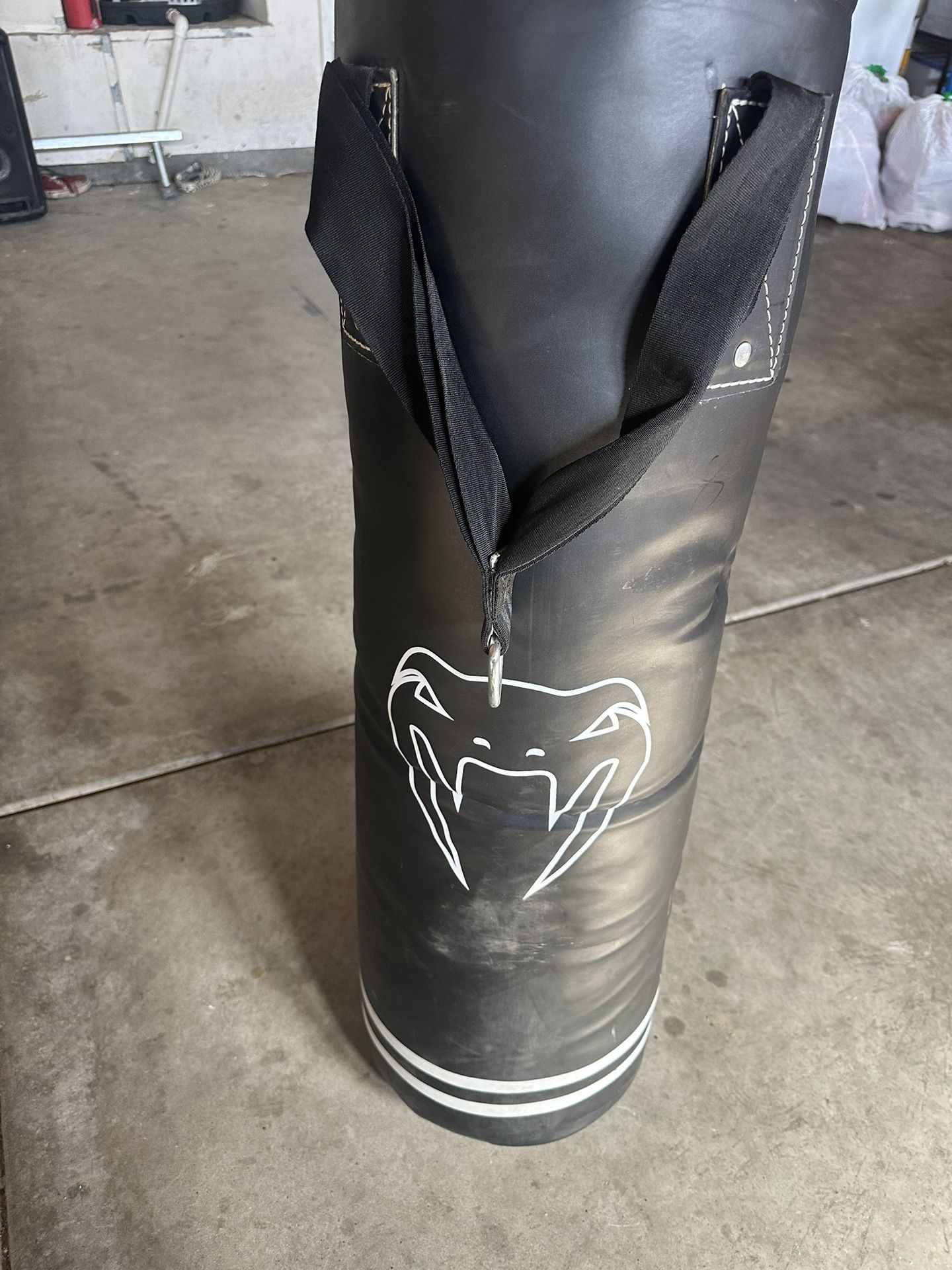punching bag