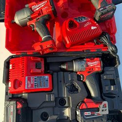 Milwaukee Tools 