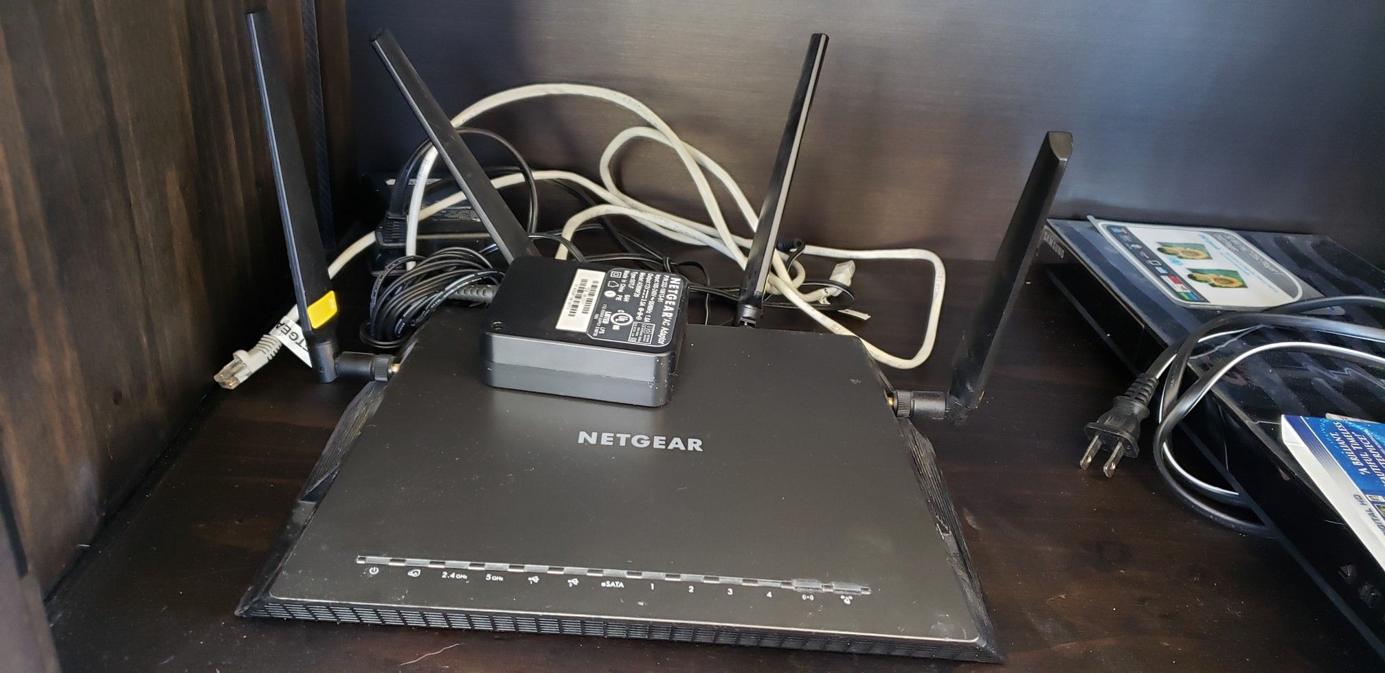 NetGear Nighthawk X4 Wireless Router