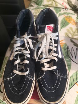Vans shoes