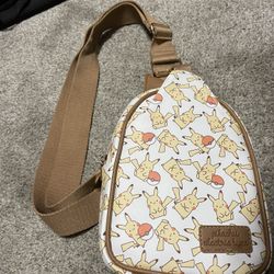 Pokeymon Sling Bag 