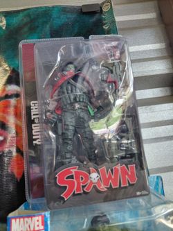 Burned spawn COD