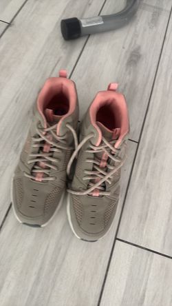Sketcher’s shoes