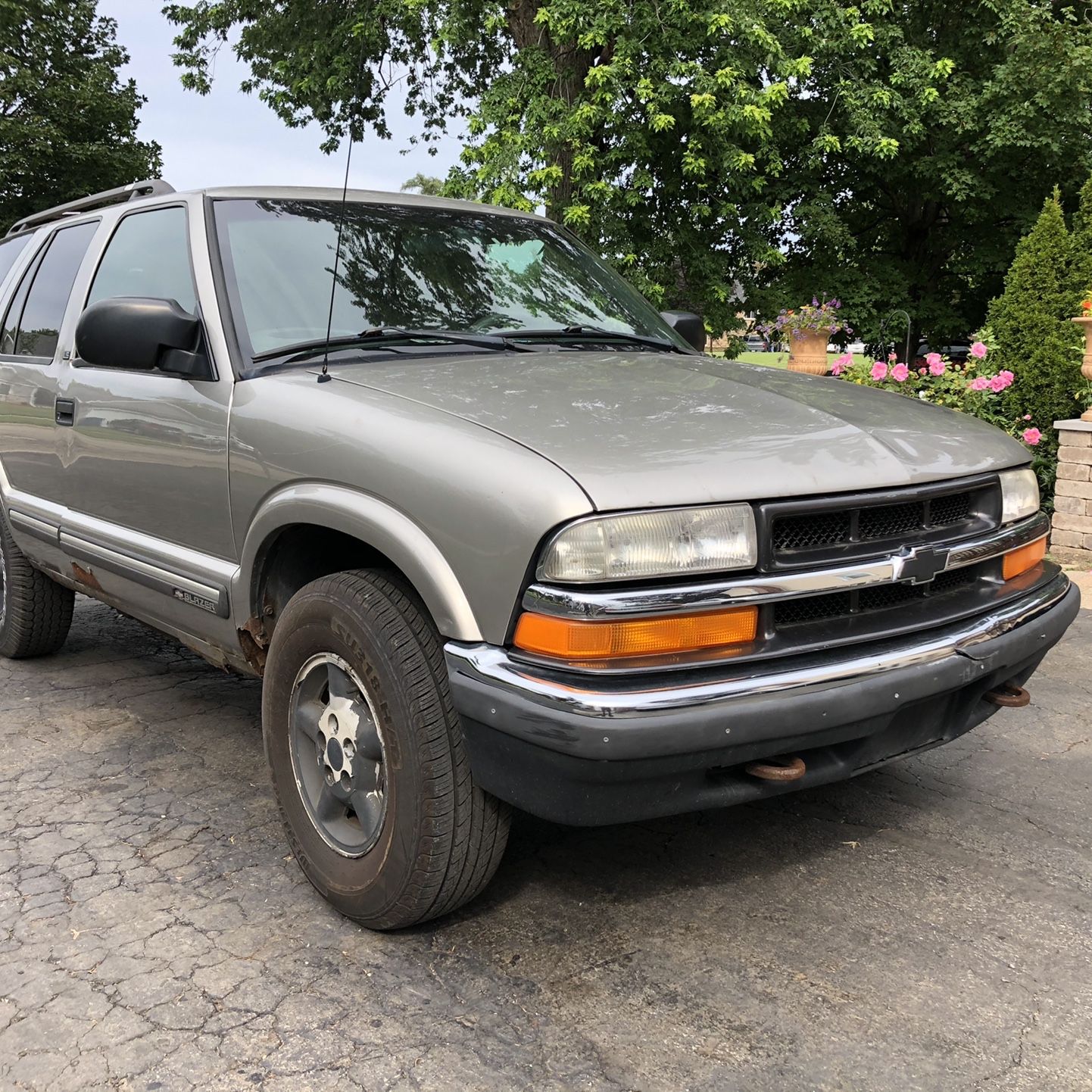 2000 Chevrolet Blazer