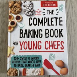 Cookbook For Young Chefs