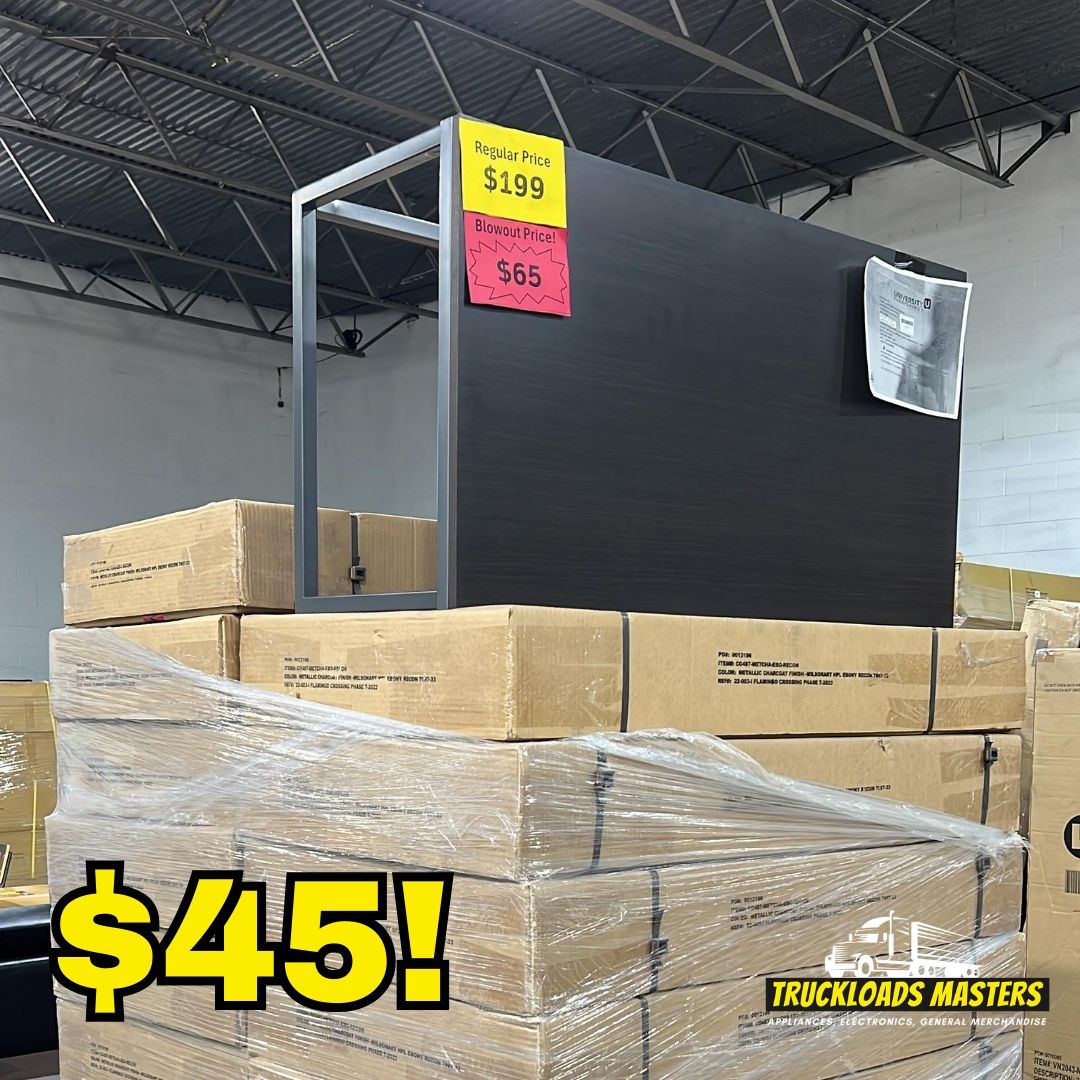 New Contemporary Coffee Table Metallic charcoal color- Living, Bar, Office, Home, Class, Dorm, Room, Restaurant Modern