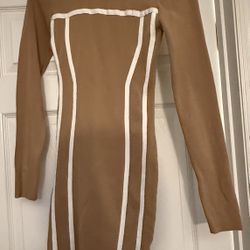 Slim Women’s Dress 