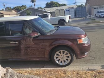 2012 Ford Flex