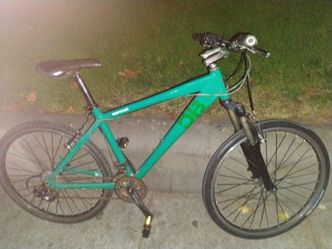 diamond back mountain bike