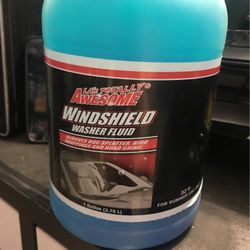 Windshield Washer Fluid