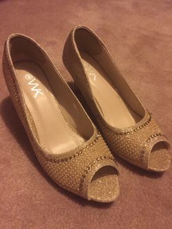 Wedding shoes